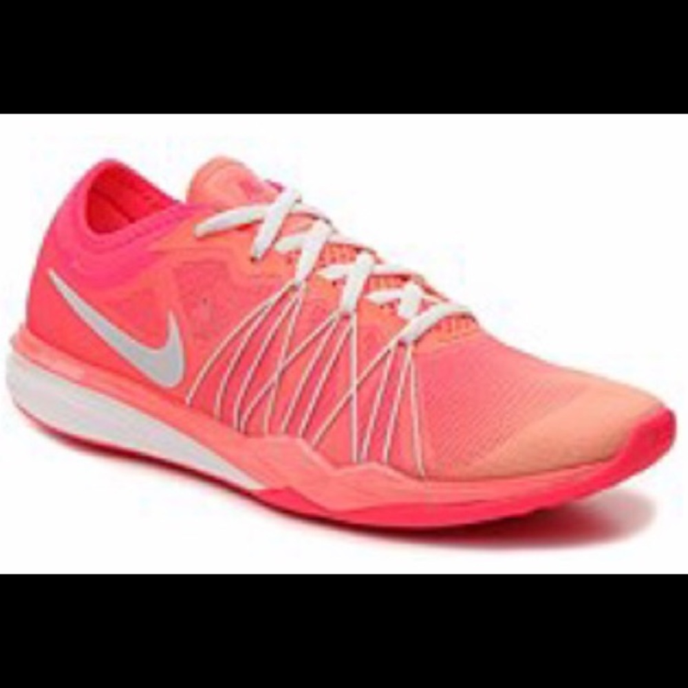 Nike Dual Fusion Training HIT Shoes